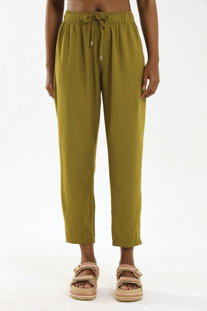 PAINTER PANTS / ECRU