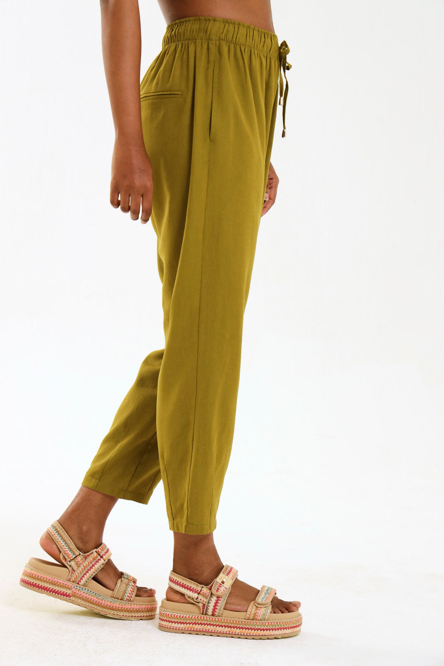 PAINTER PANTS / ECRU