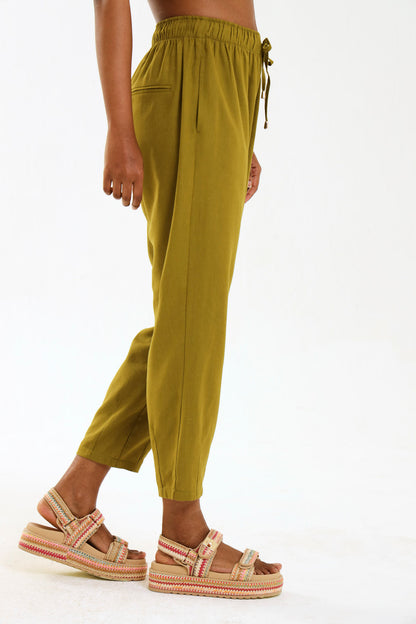 PAINTER PANTS / ECRU