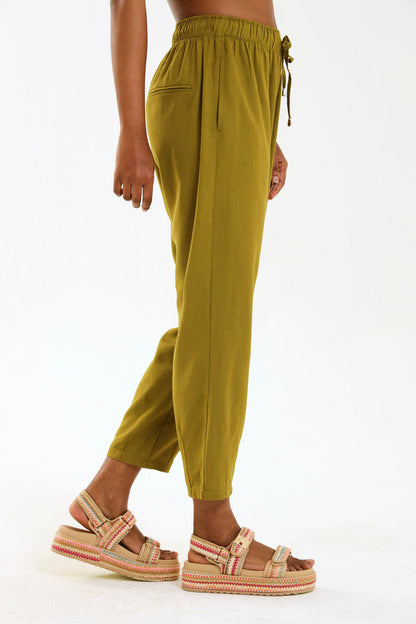 PAINTER PANTS / ECRU
