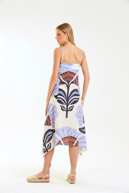ONDA MAXI DRESS / WILDFLOWER