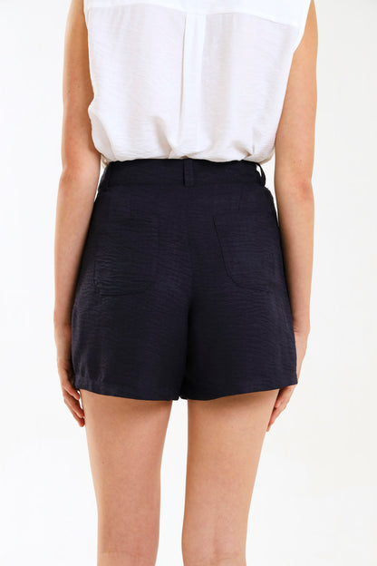 RESORT SHORTS / INDIGO
