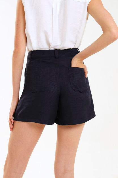 RESORT SHORTS / INDIGO