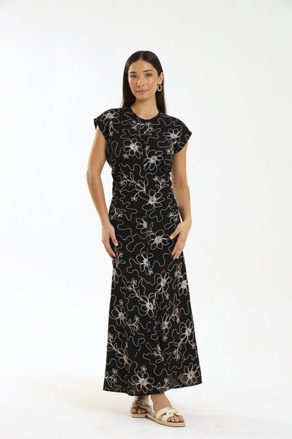 PROSE MAXI DRESS / BOTANICA