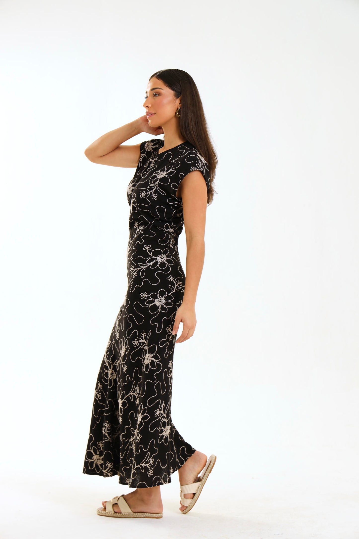 PROSE MAXI DRESS / BOTANICA