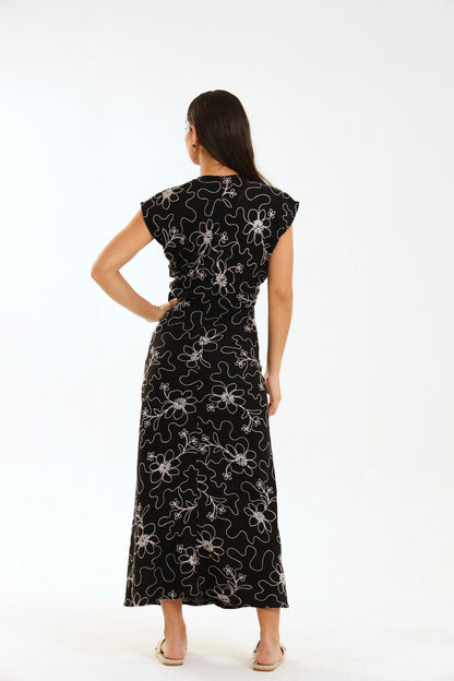 PROSE MAXI DRESS / BOTANICA