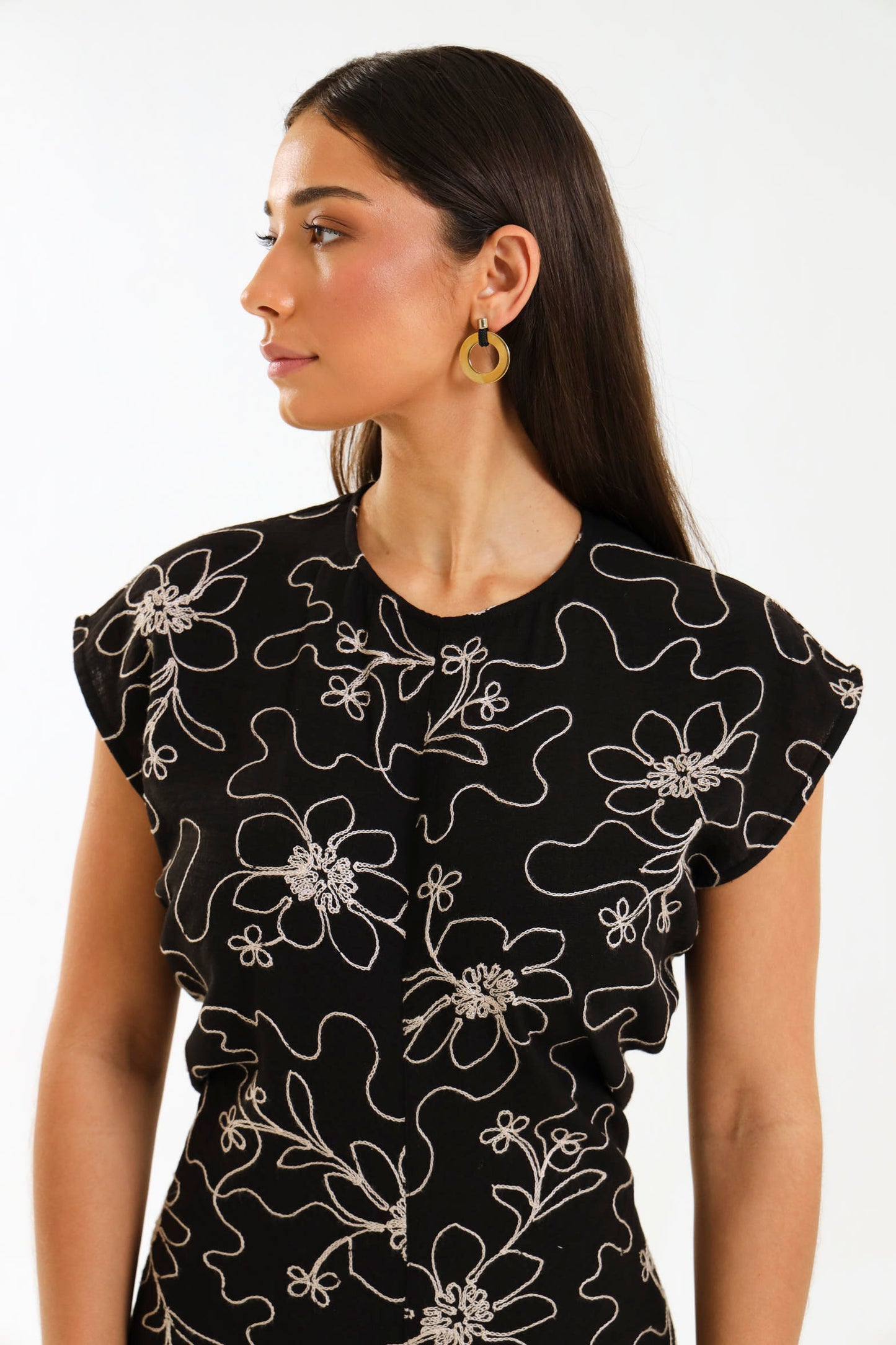 PROSE MAXI DRESS / BOTANICA