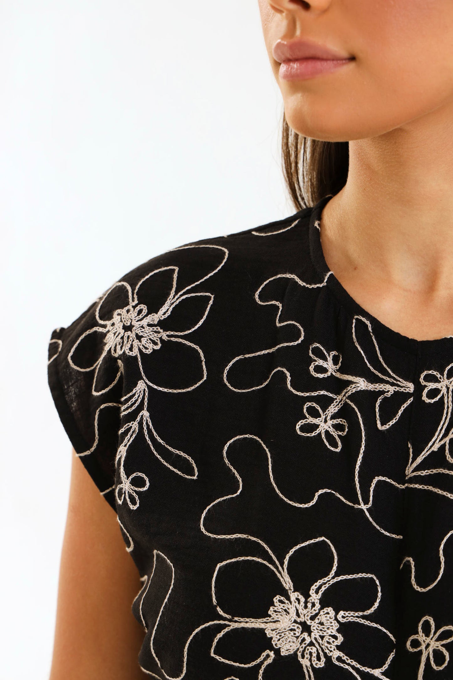 PROSE MAXI DRESS / BOTANICA