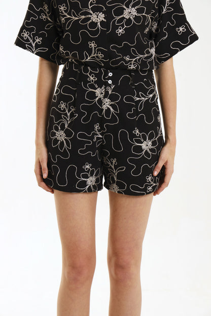 RESORT SHORTS / BOTANICA