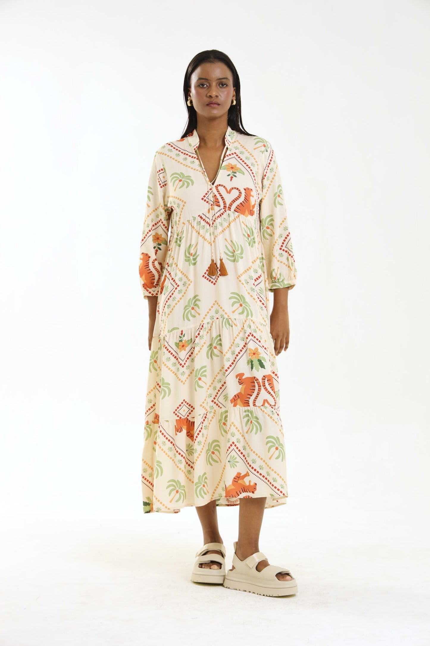 PALOMA MAXI / TIGERS