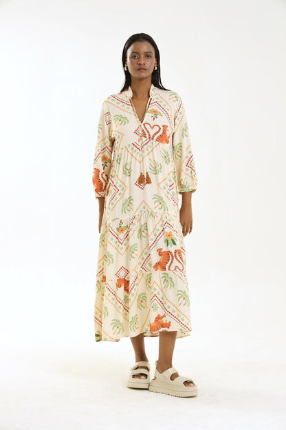 PALOMA MAXI / TIGERS