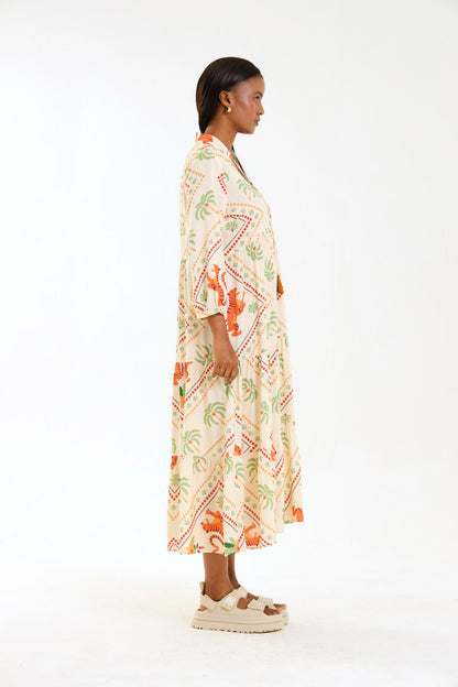 PALOMA MAXI / TIGERS