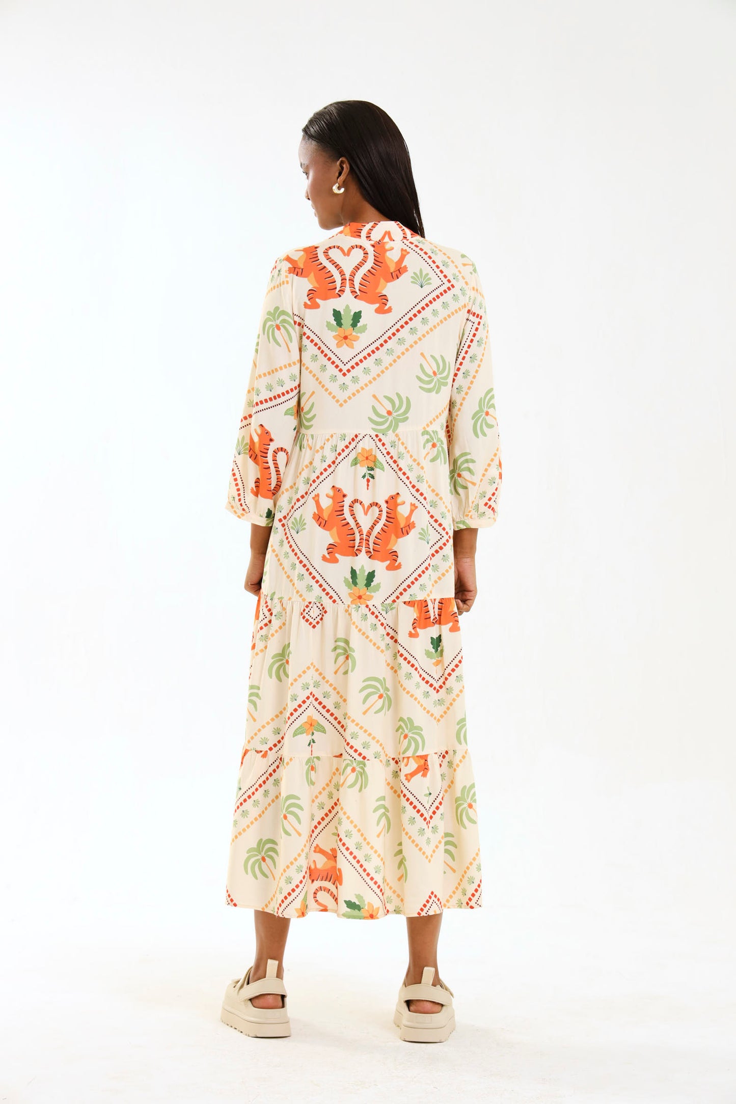 PALOMA MAXI / TIGERS