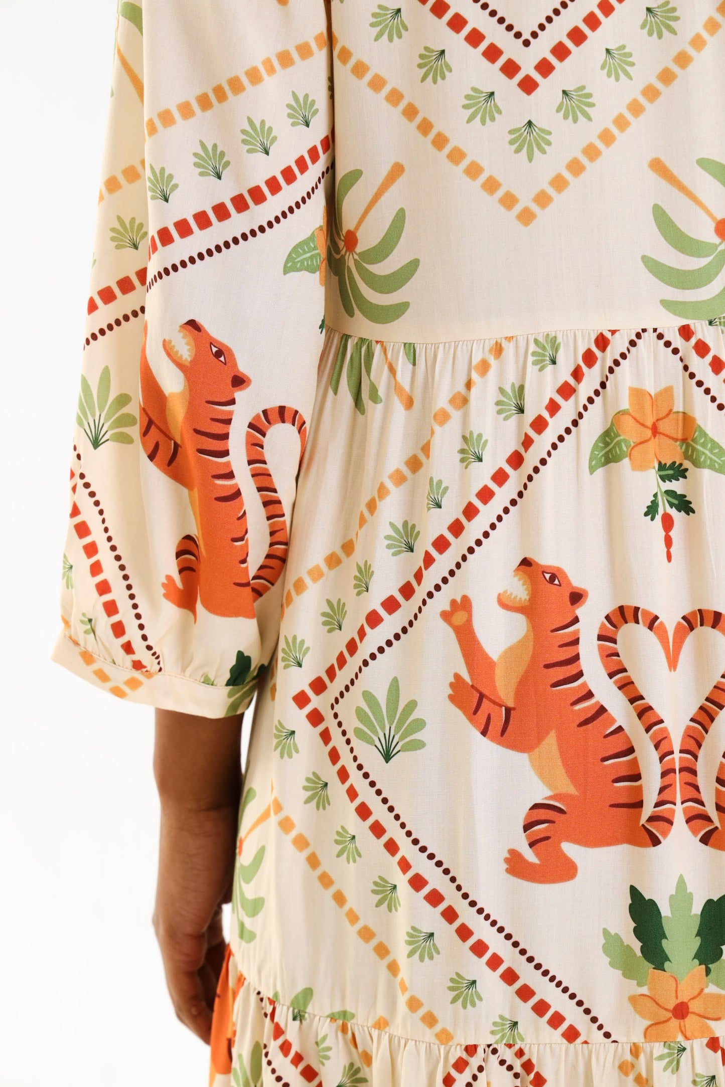 PALOMA MAXI / TIGERS