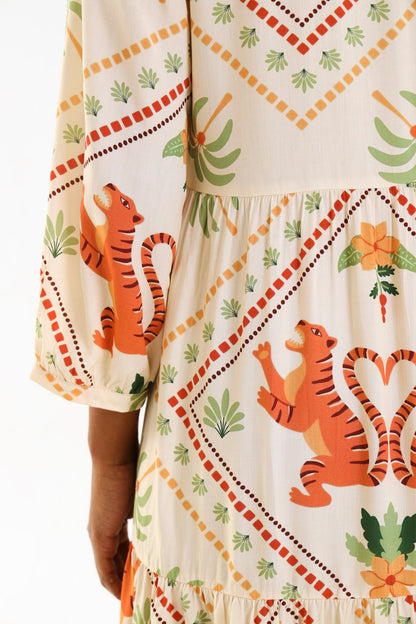 PALOMA MAXI / TIGERS