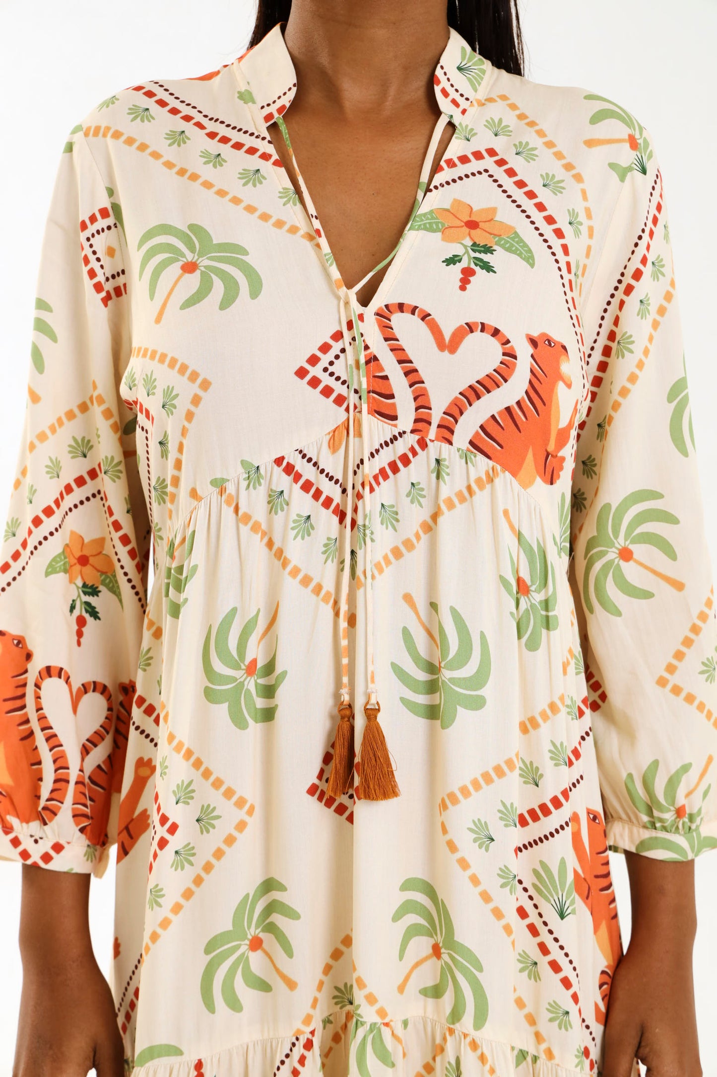 PALOMA MAXI / TIGERS