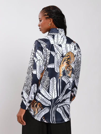 OS BOYFRIEND TOP / PALM TIGER