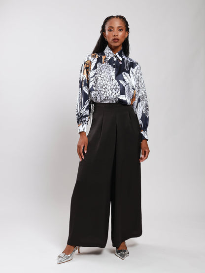 OS BOYFRIEND TOP / PALM TIGER