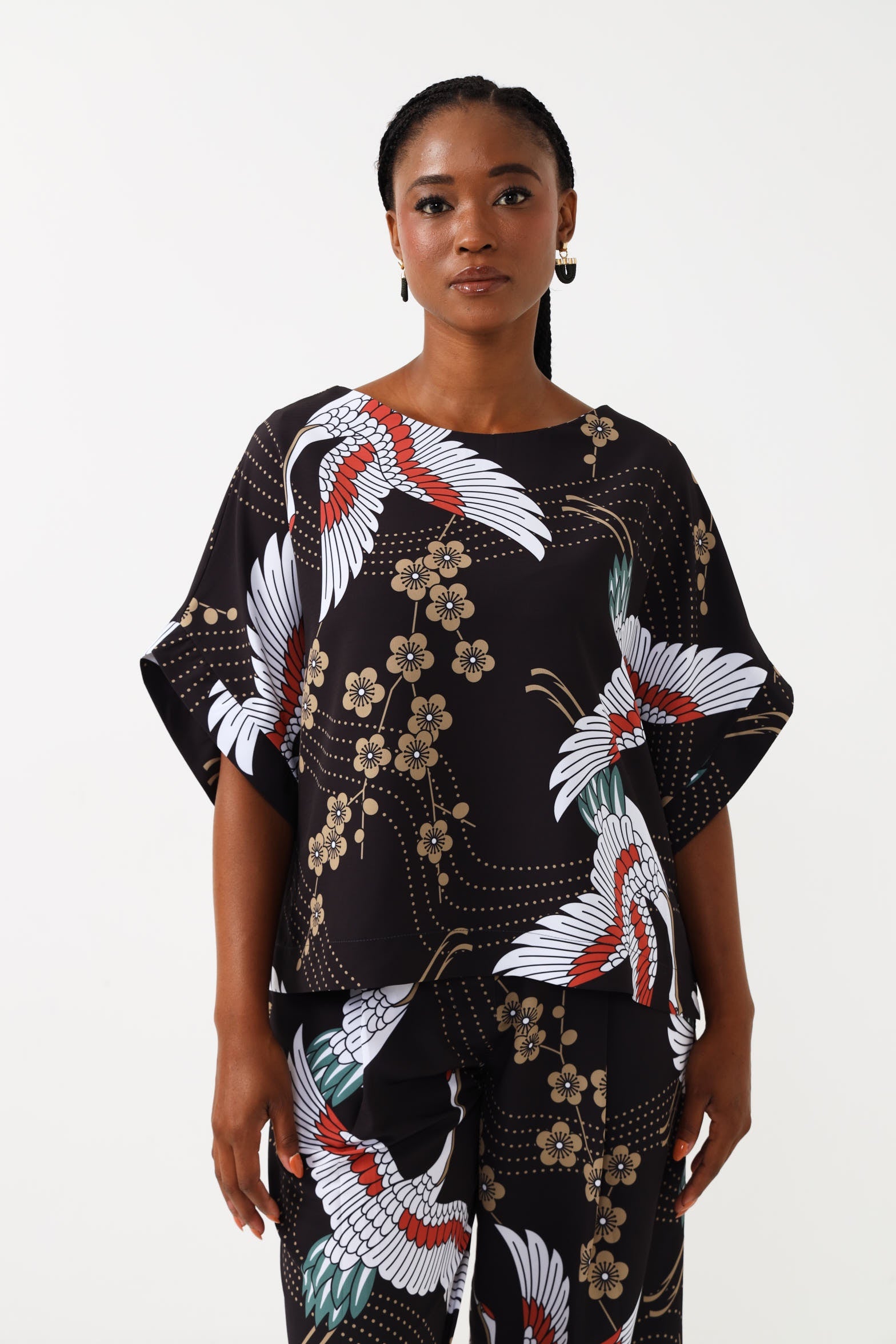 JOGGERS / MIDNIGHT – MUZE