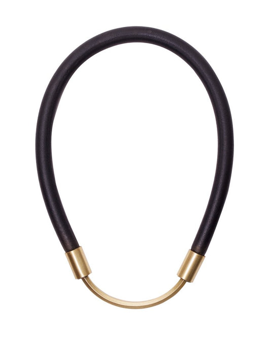 ILONI / ORIGINAL NECKPIECE BLACK