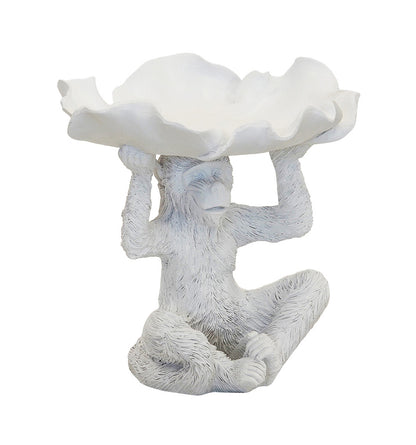 RESIN MONKEY PETAL / LARGE
