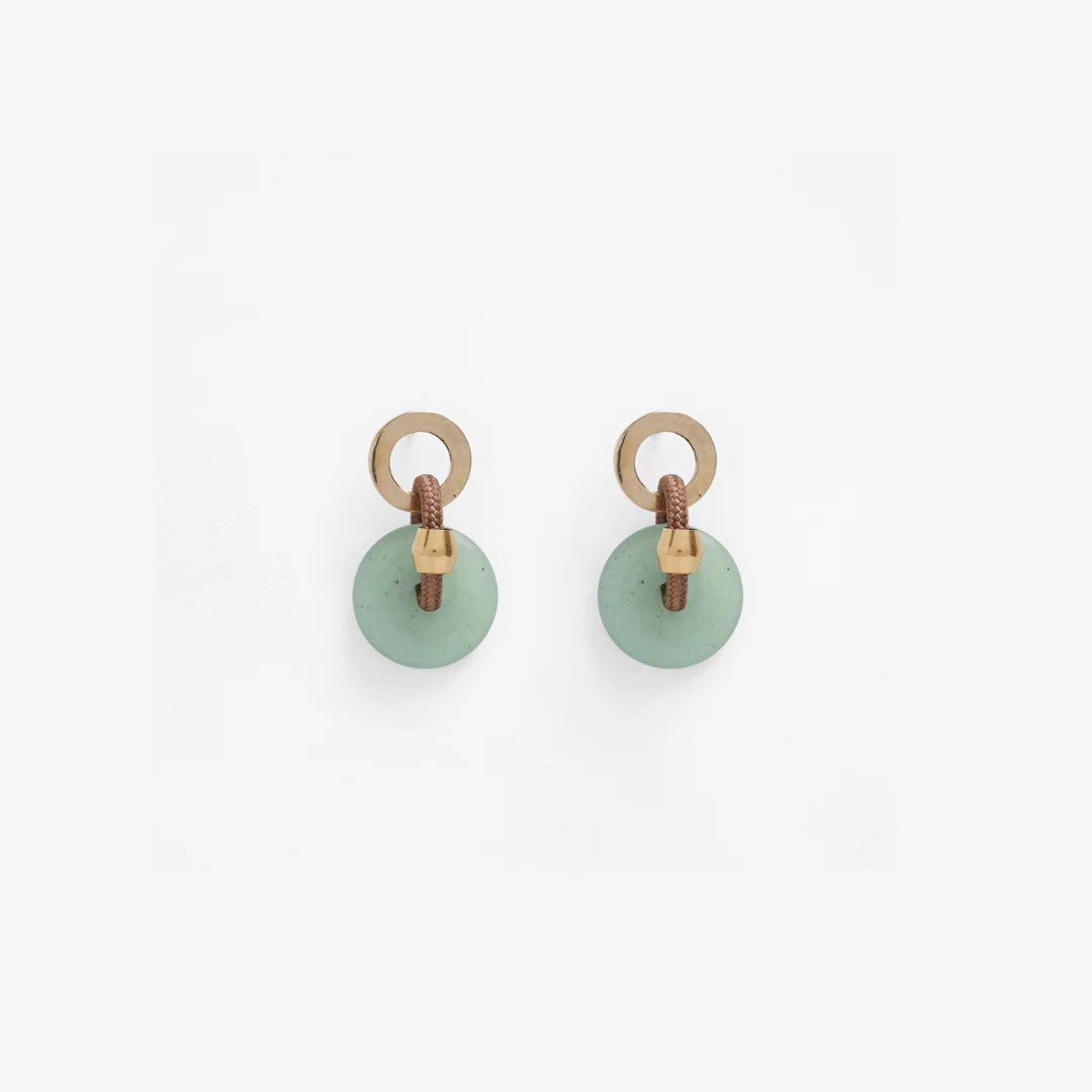 PICHULIK RAKU EARRINGS