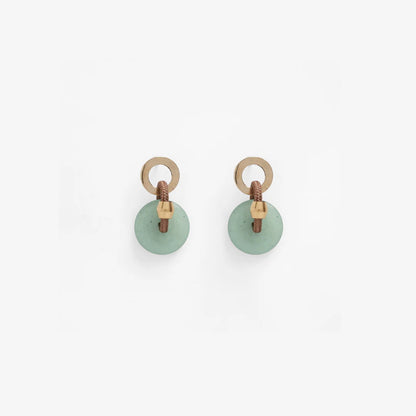 PICHULIK RAKU EARRINGS