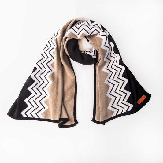 ROMARIA / ZIGZAG WRAP