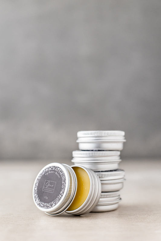 SCHOONHUID / LIP BUTTER