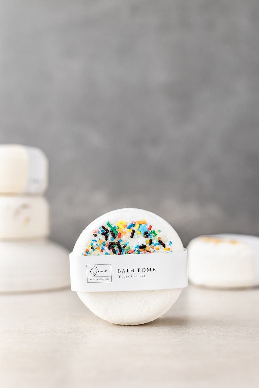 SCHOONHUID / BATH BOMB