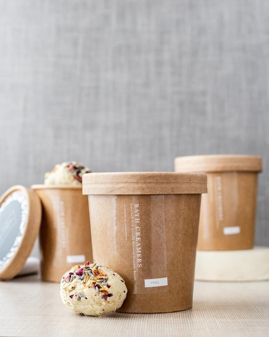 SCHOONHUID / GK BATH CREAMERS