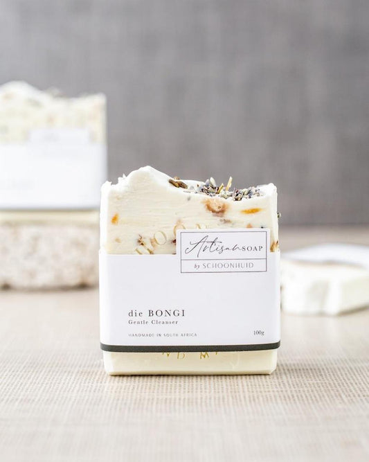 SCHOONHUID / ARTISAN SOAP - BONGI