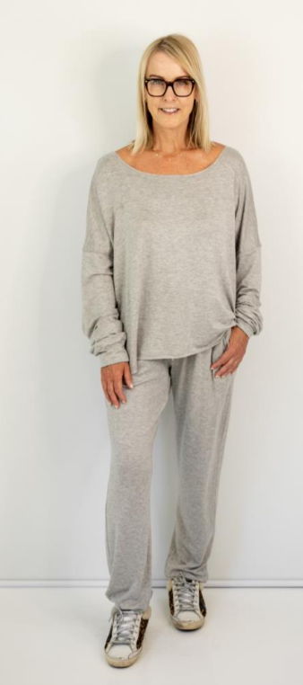 MARGOT SLOUCHY SWEAT SHIRT