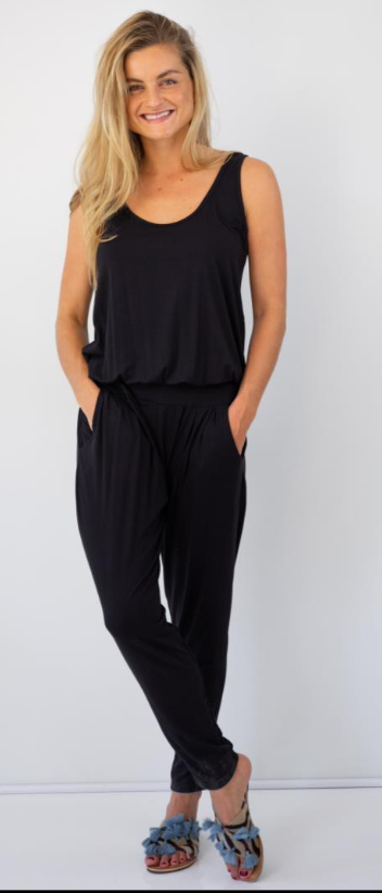 TIFFANY CLASSIC JUMPSUIT