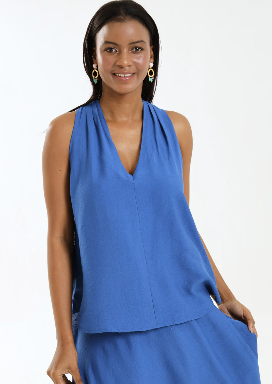 COAST TOP / DEJA BLUE