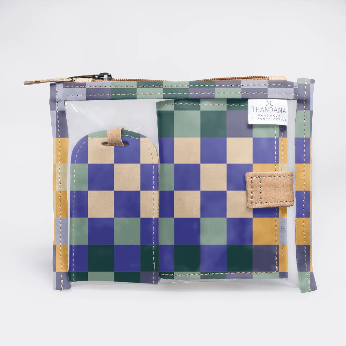 THANDANA / TRAVEL SET LAMINATED
