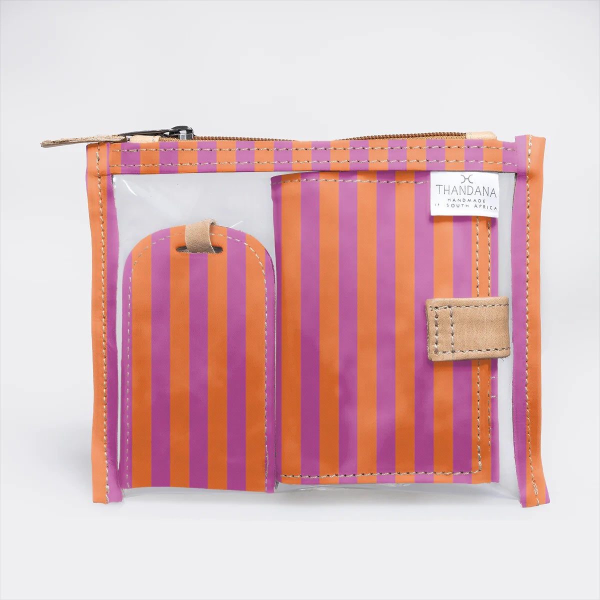 THANDANA / TRAVEL SET LAMINATED