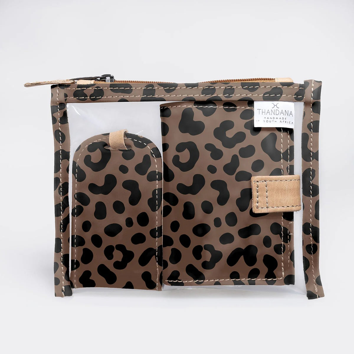 THANDANA / TRAVEL SET LAMINATED