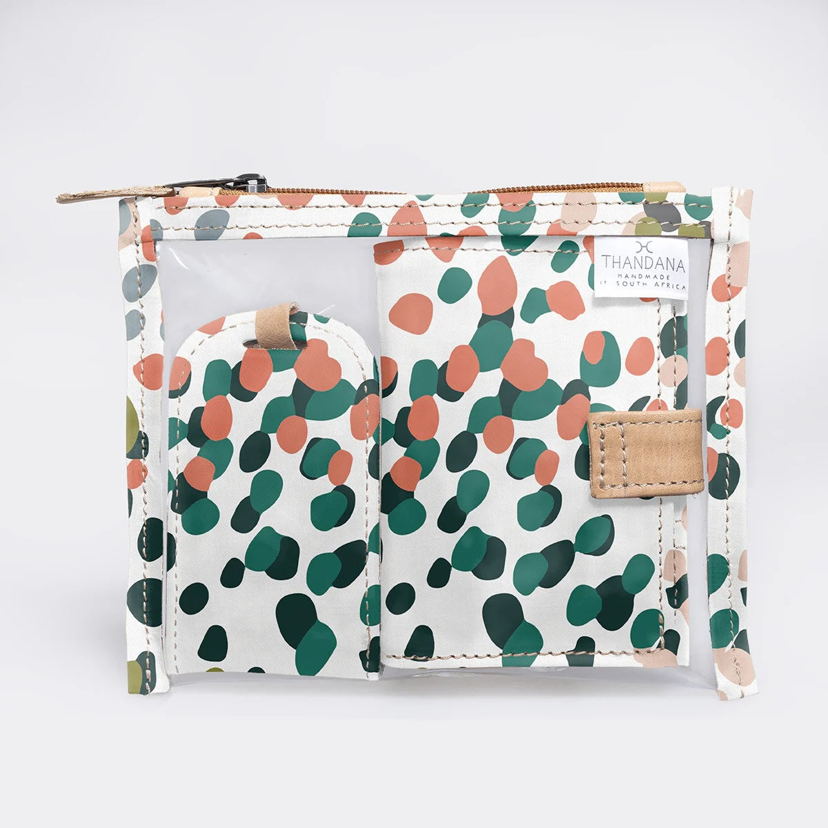 THANDANA / TRAVEL SET LAMINATED
