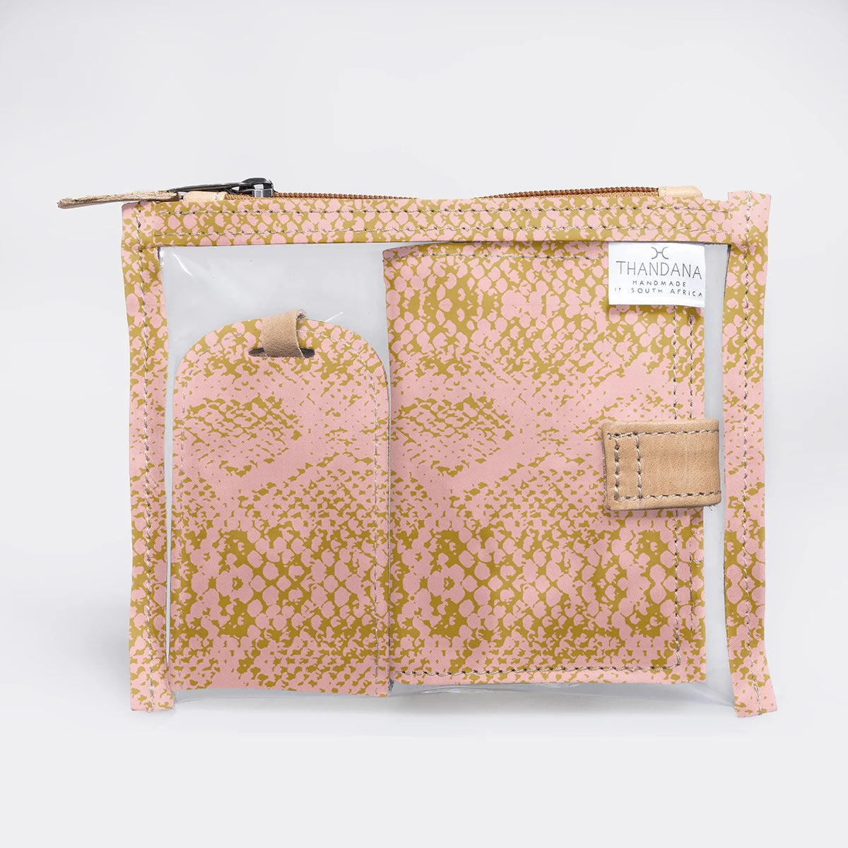 THANDANA / TRAVEL SET LAMINATED