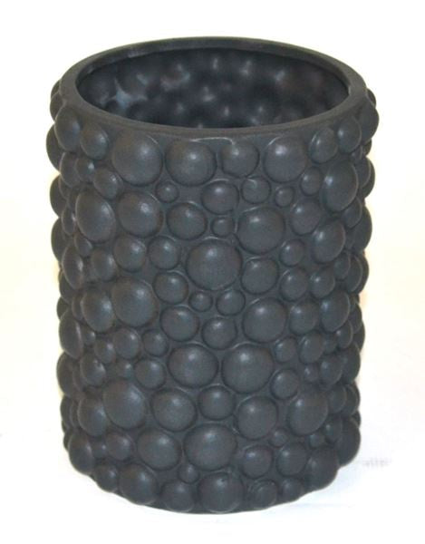 POT / BOBBLES BLACK