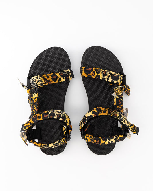 ZOOM TREKKER / SOLID LEOPARD