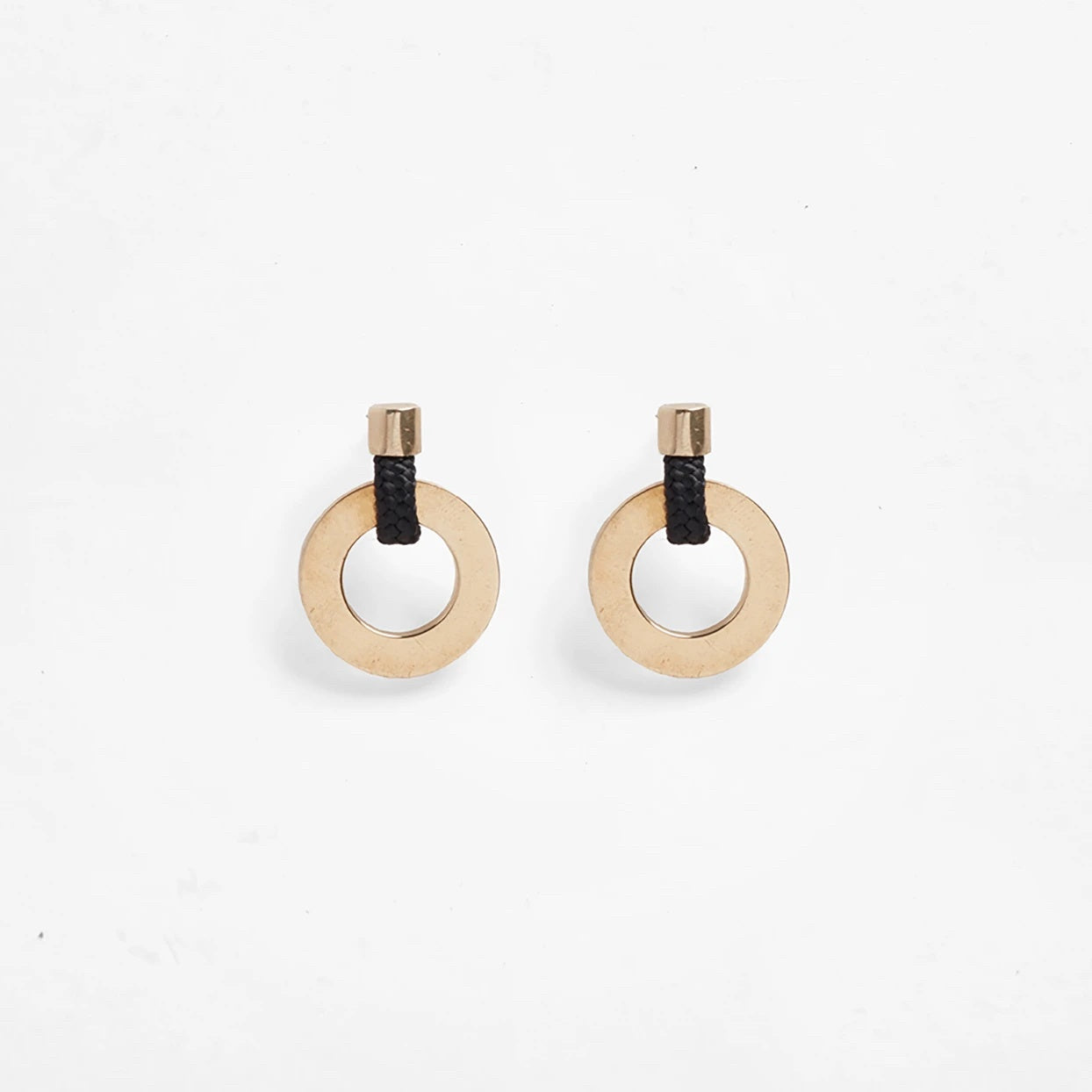PICHULIK NOOR EARRINGS / BLACK