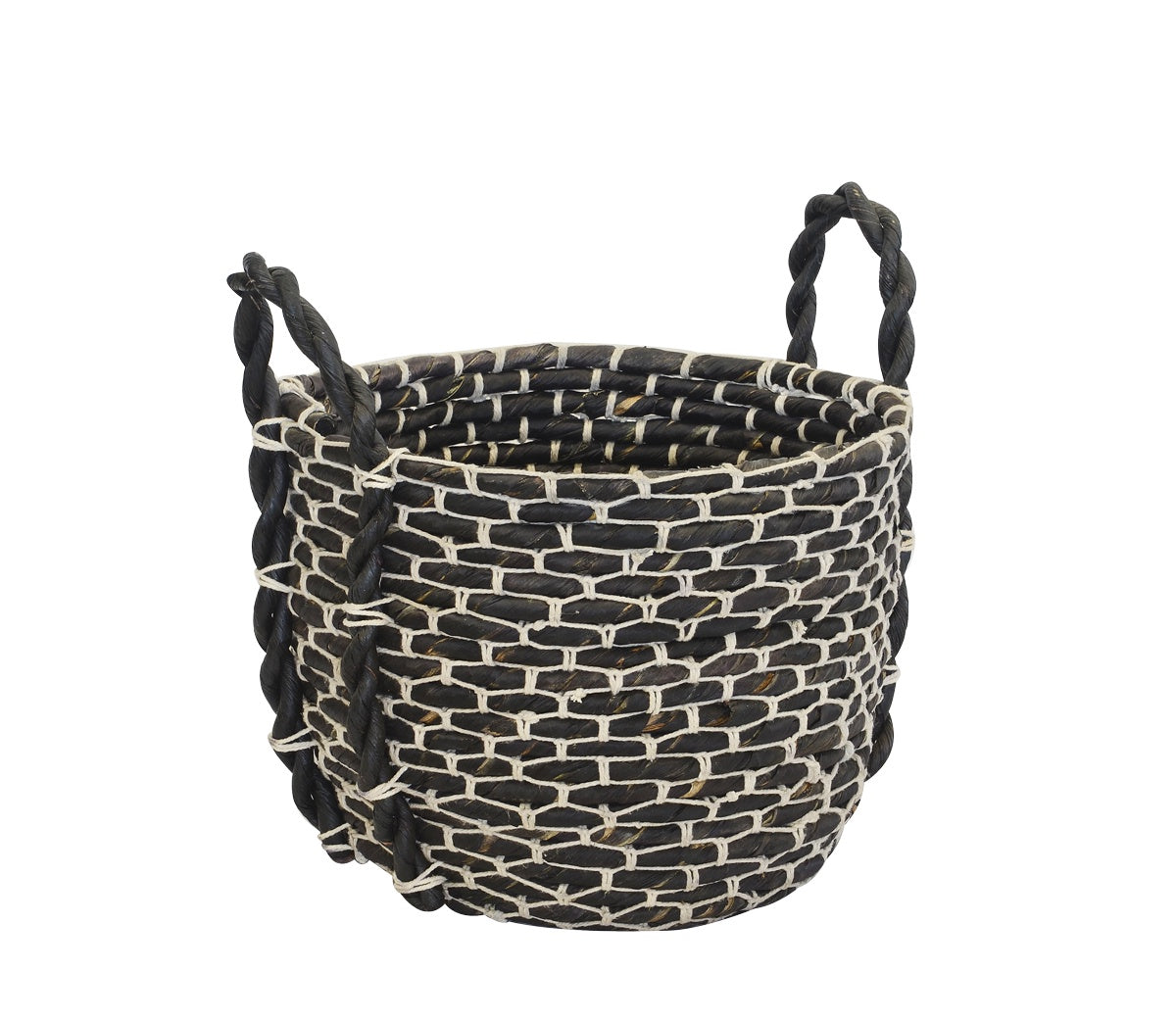 BASKET / CORONA BLACK(MED)