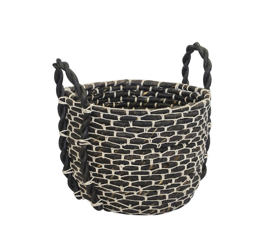 BASKET / CORONA BLACK(MED)