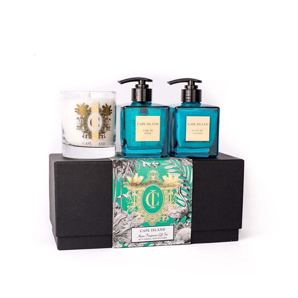 GIFT / CLIFTON BEACH (SOAP, LOTION, CANDLE)